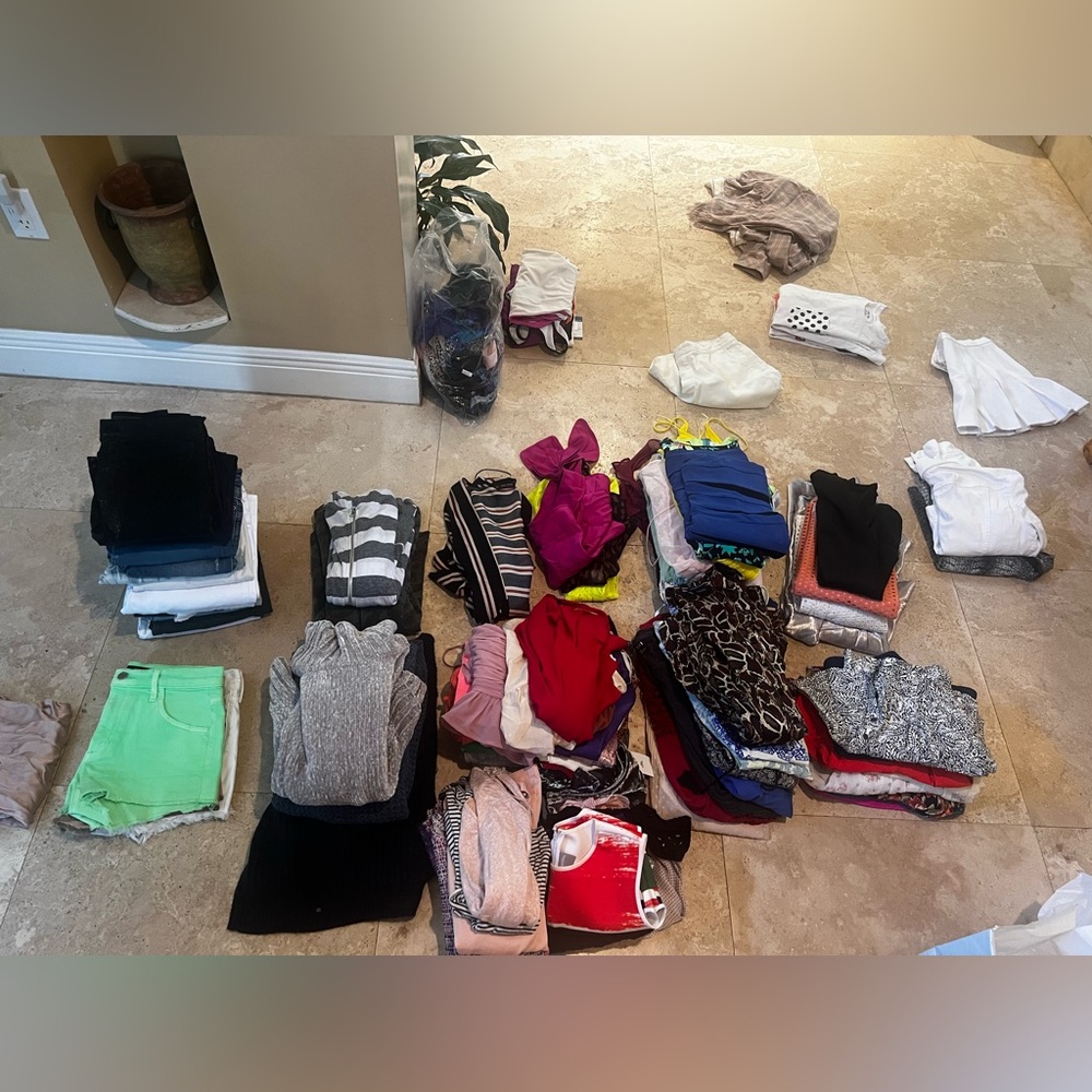 Up for grabs! A variety of everythingng!!